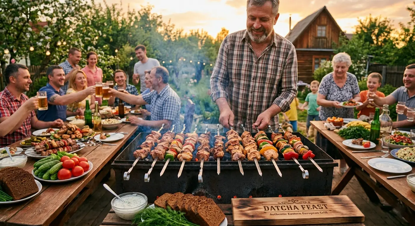 Feuer & Grillen